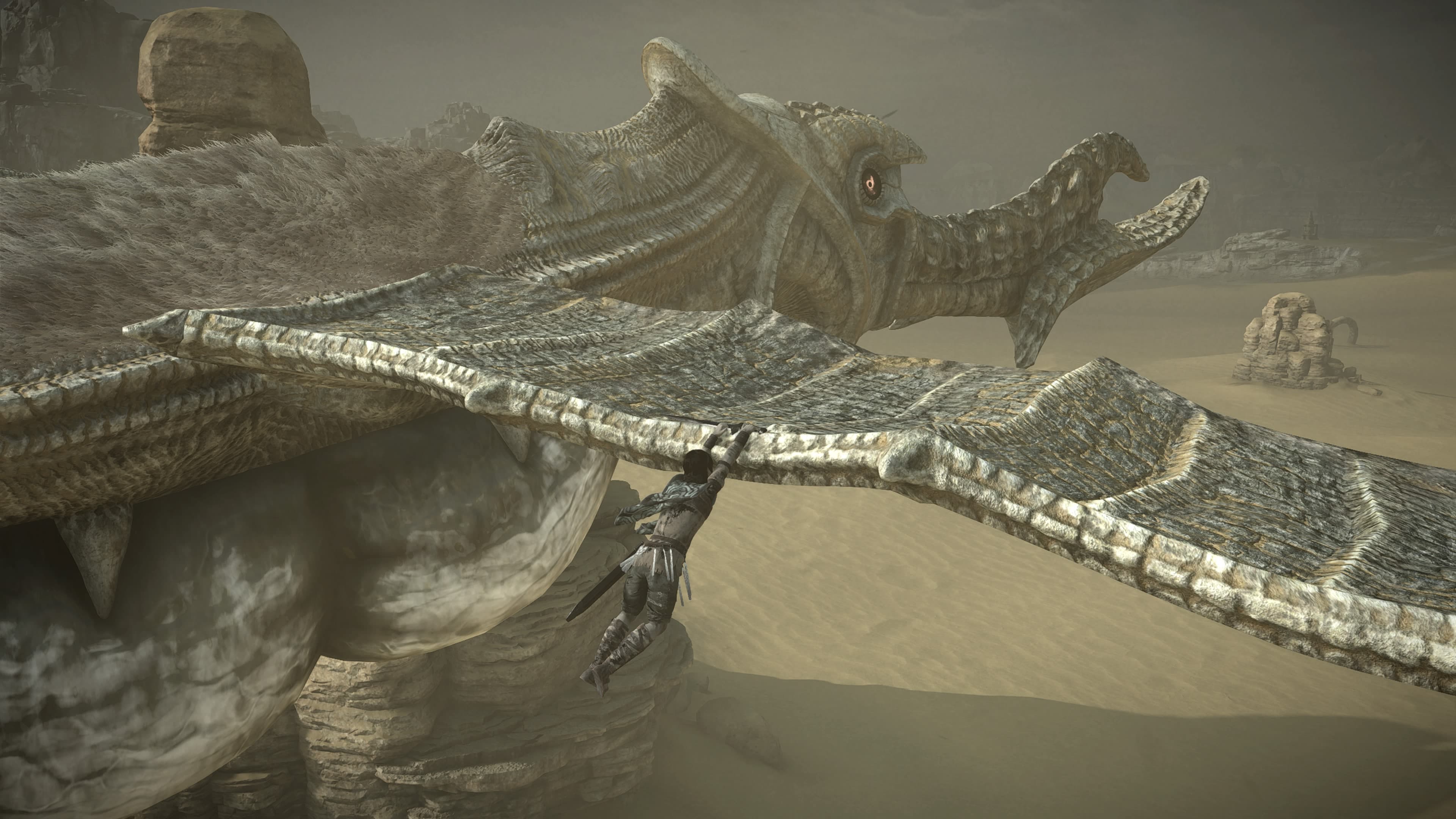 Shadow of the Colossus  (2018) screenshot 5