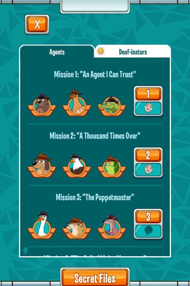 Where's My Perry? screenshot 2