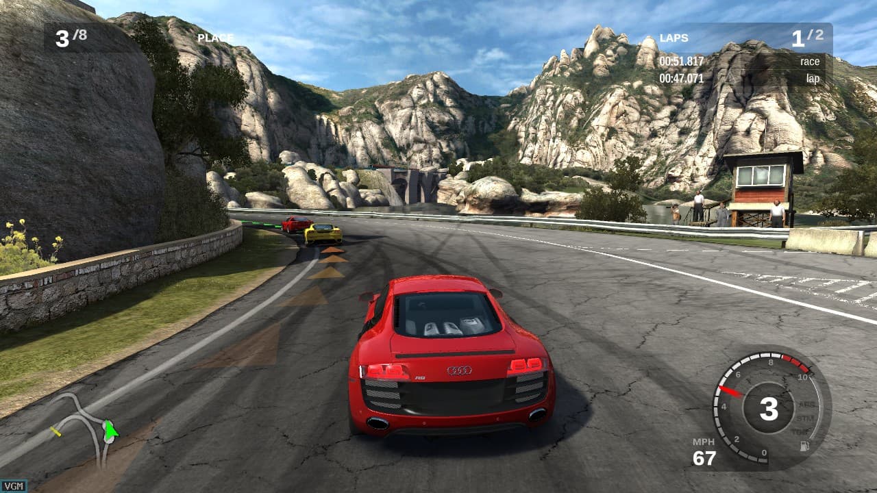 Forza Motorsport 3 screenshot 3