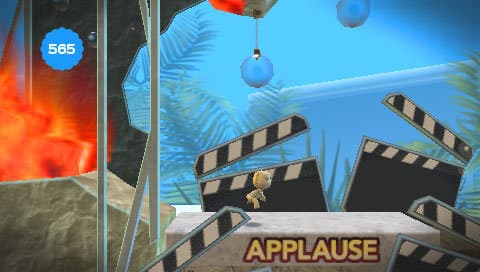LittleBigPlanet PSP screenshot 3