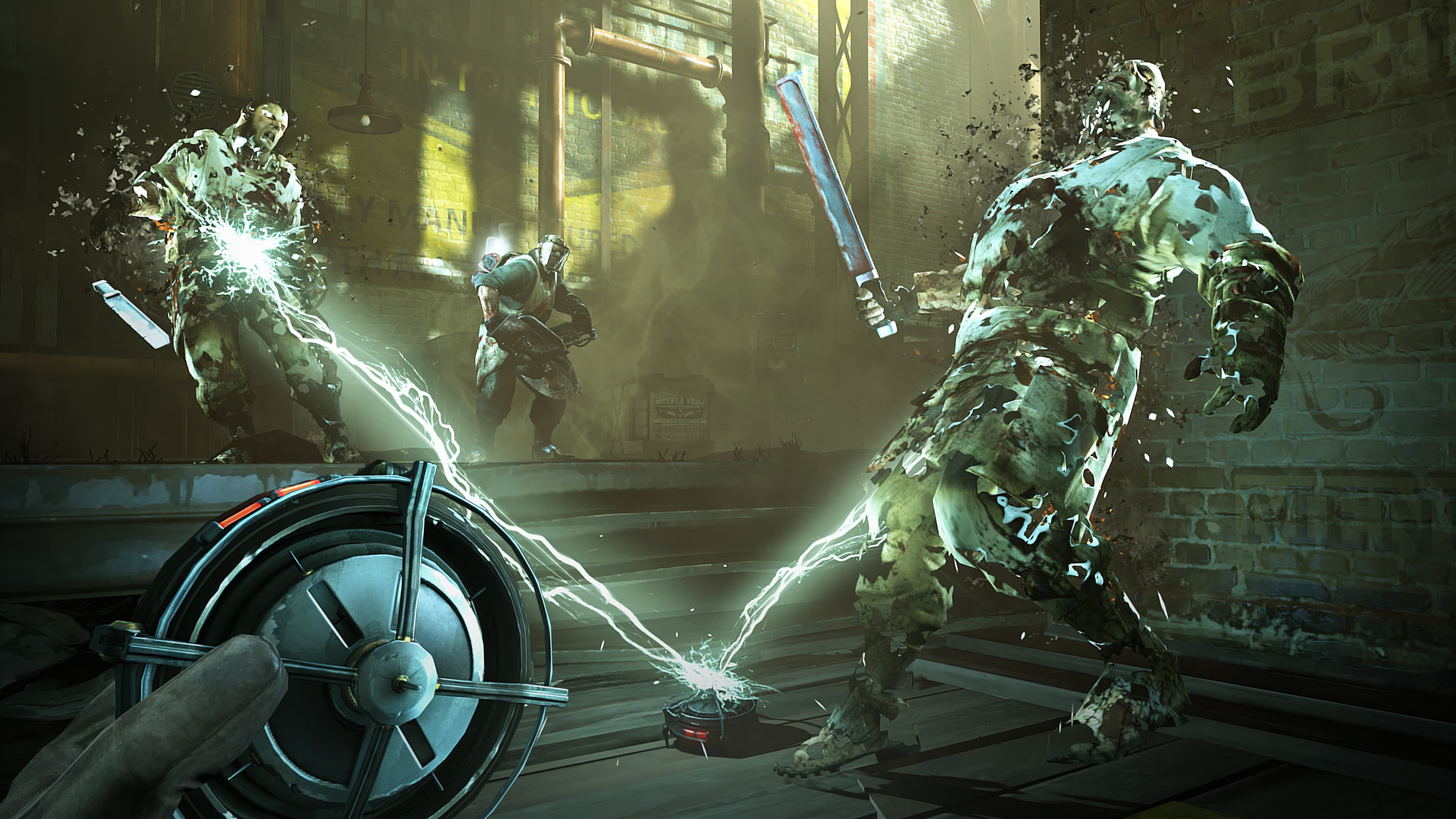 Dishonored: The Knife of Dunwall screenshot 5