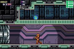 Metroid Fusion screenshot 4
