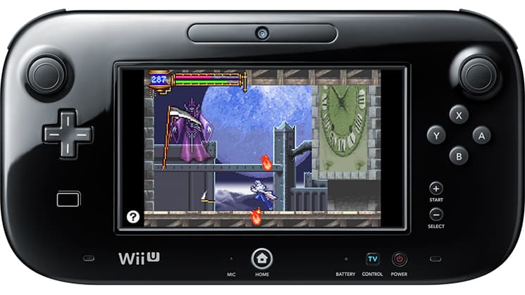 Castlevania: Aria of Sorrow screenshot 6
