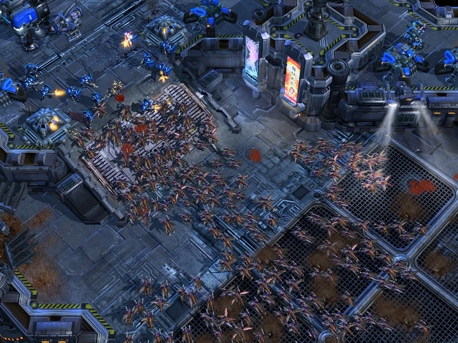 StarCraft II: Wings of Liberty screenshot 4