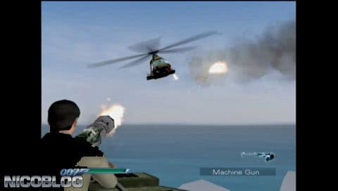 James Bond 007: Everything or Nothing screenshot 3