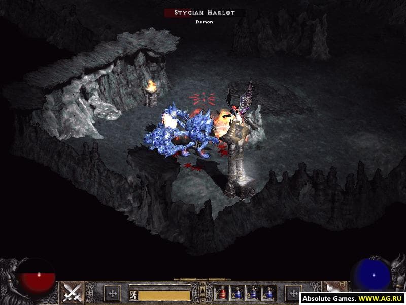 Diablo II: Lord of Destruction screenshot 5