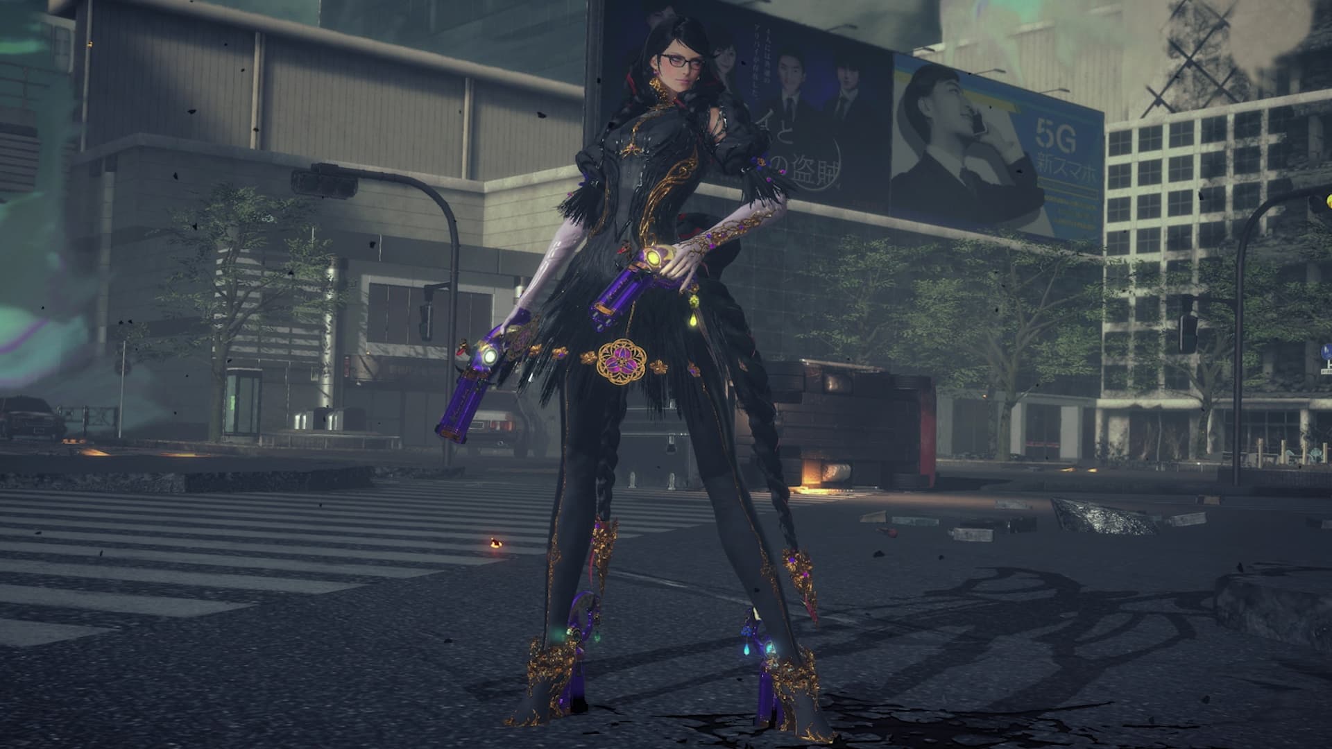 Bayonetta 3 screenshot 2