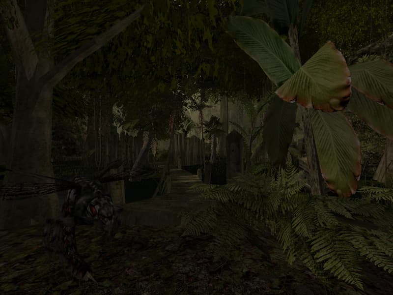 Gothic 2: Night of the Raven screenshot 1