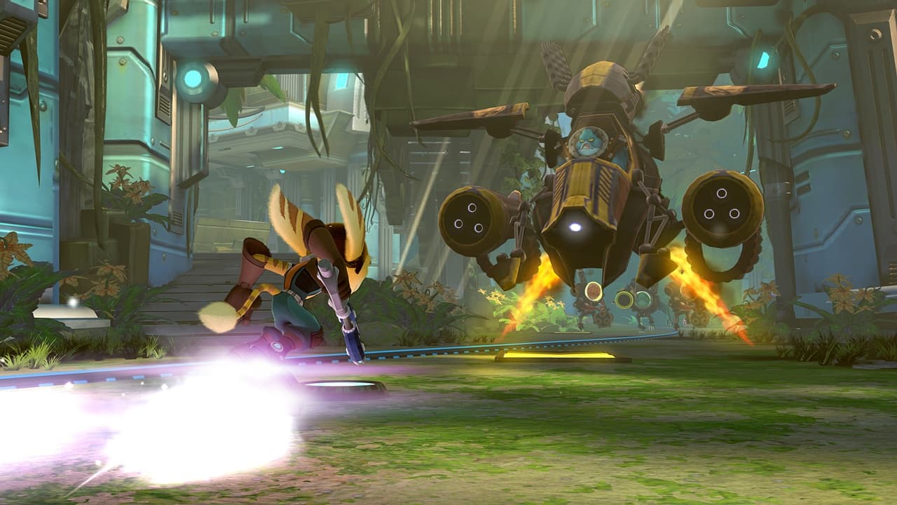 Ratchet & Clank: Full Frontal Assault screenshot 6