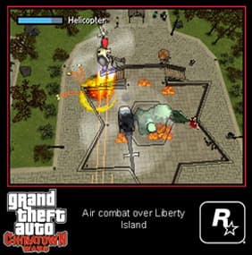 Grand Theft Auto: Chinatown Wars screenshot 6