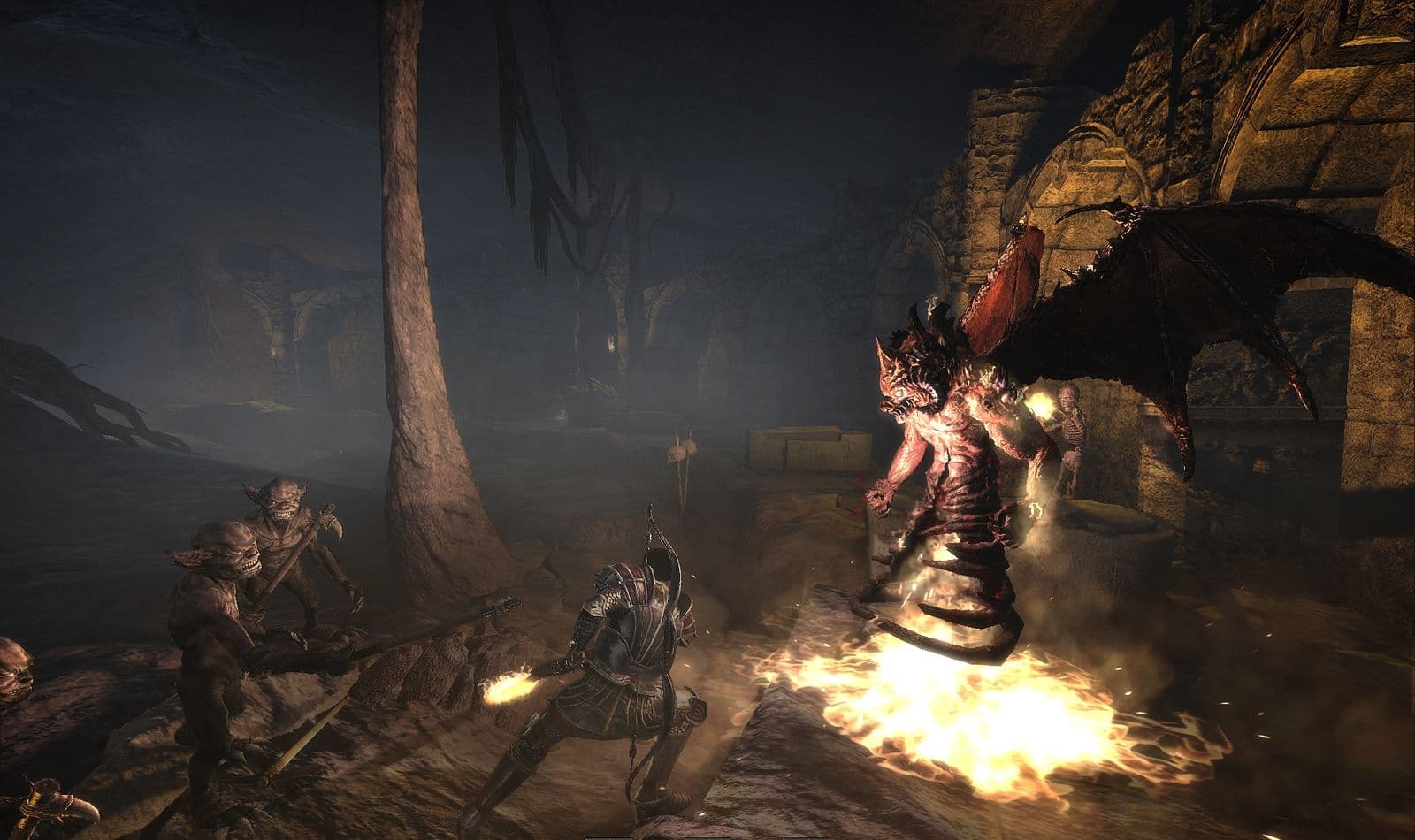 ArcaniA screenshot 6