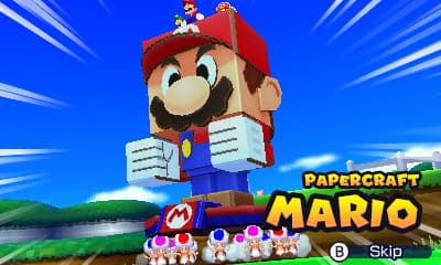 Mario & Luigi: Paper Jam screenshot 4