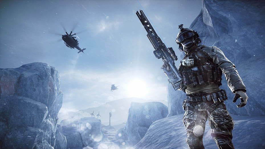 Battlefield 4: Final Stand screenshot 1