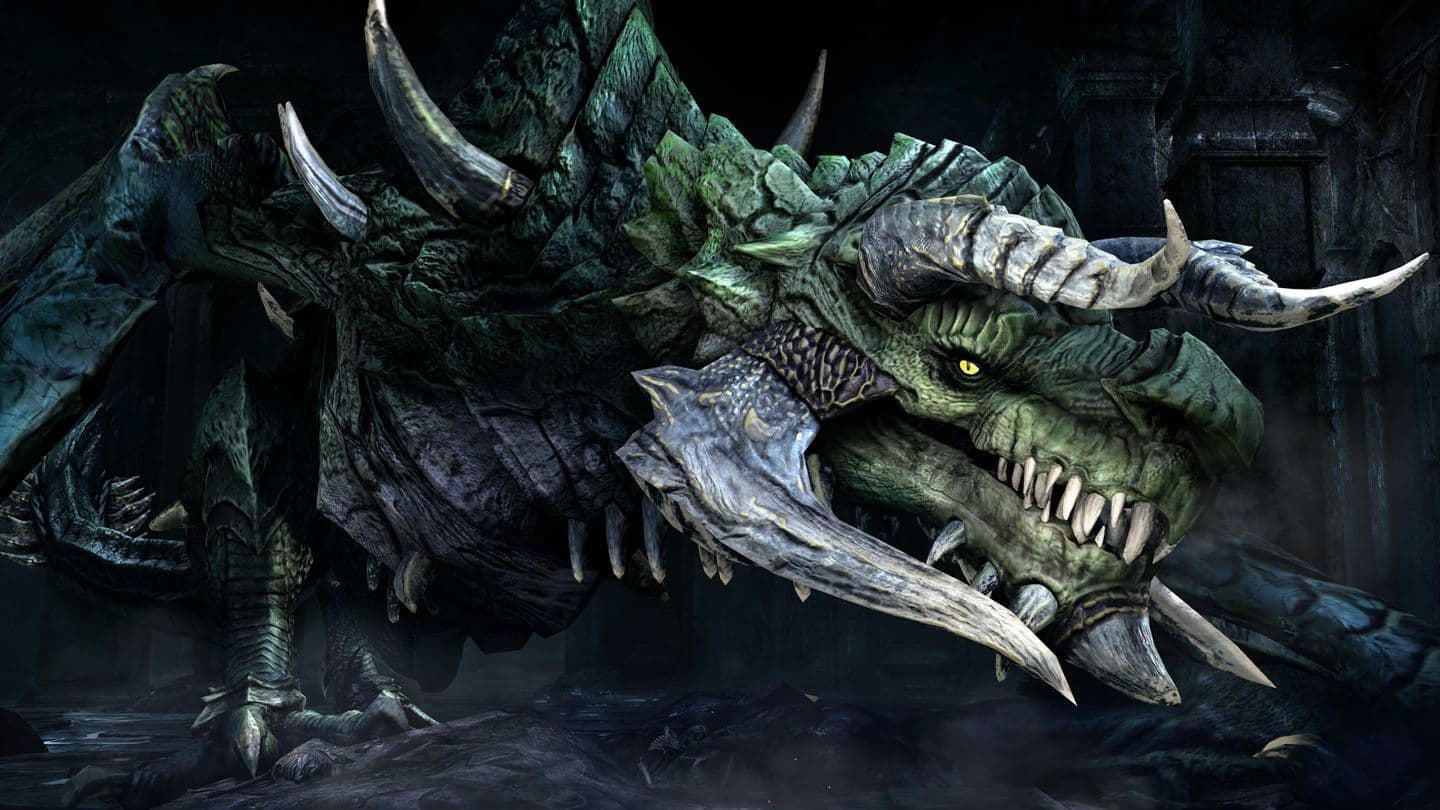 The Elder Scrolls Online: Elsweyr screenshot 2