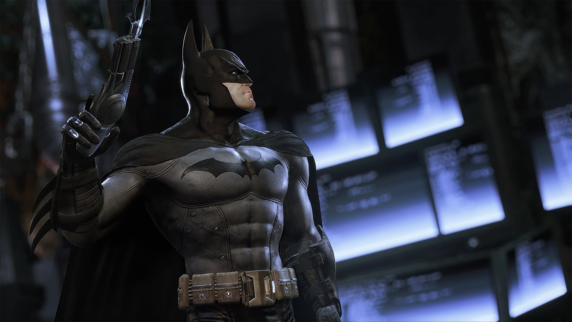 Batman: Return to Arkham screenshot 1