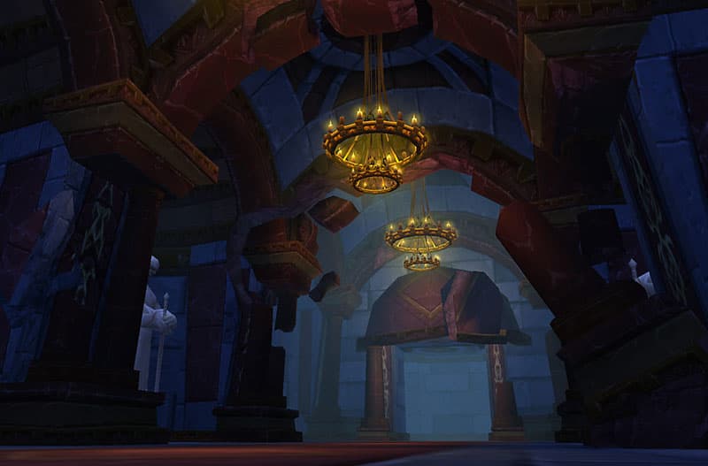 World of Warcraft: The Burning Crusade screenshot 3