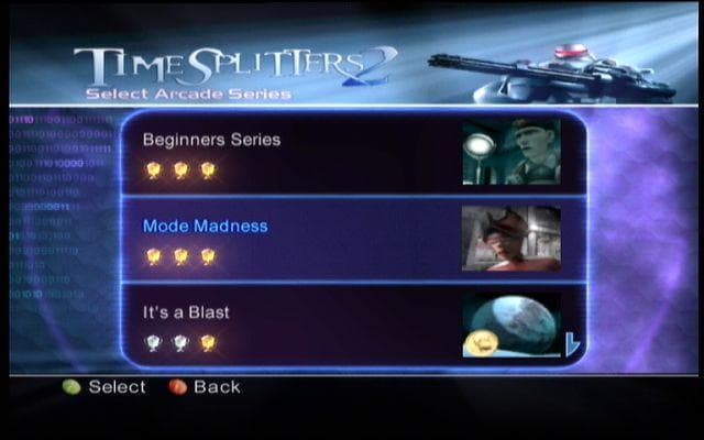 TimeSplitters 2 screenshot 5