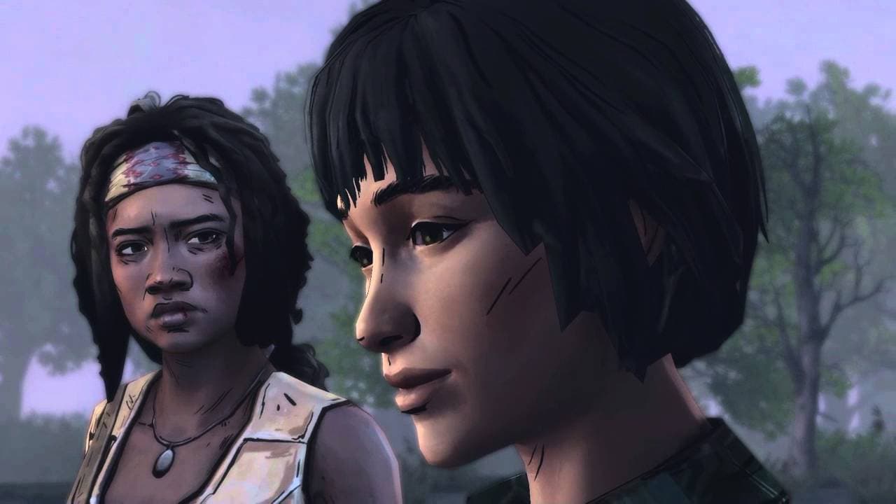 The Walking Dead: Michonne - Episode 3: What We Deserve screenshot 1