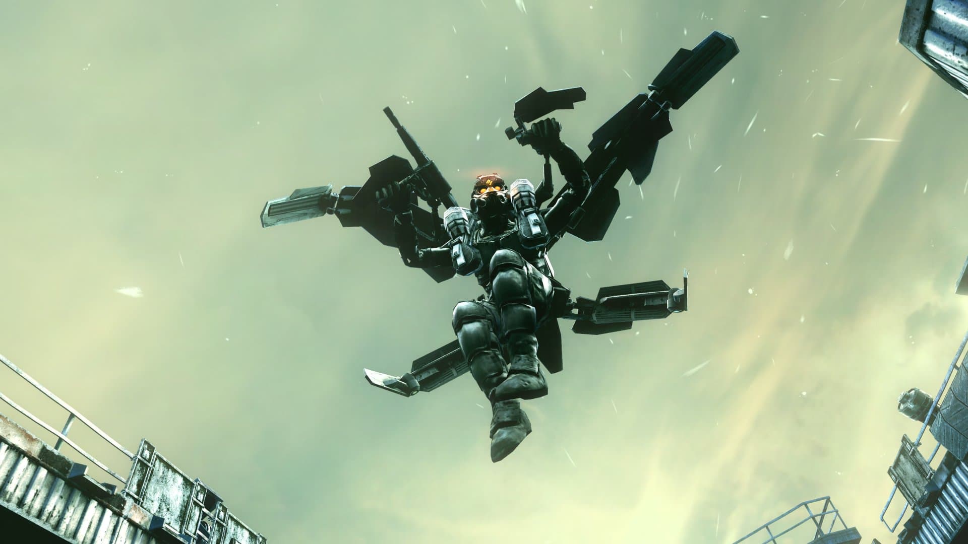 Killzone 3 screenshot 2