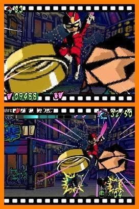 Viewtiful Joe Double Trouble screenshot 2