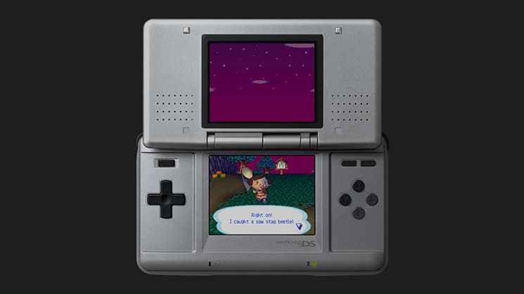 Animal Crossing: Wild World screenshot 3
