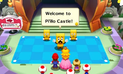 Mario & Luigi: Dream Team screenshot 1