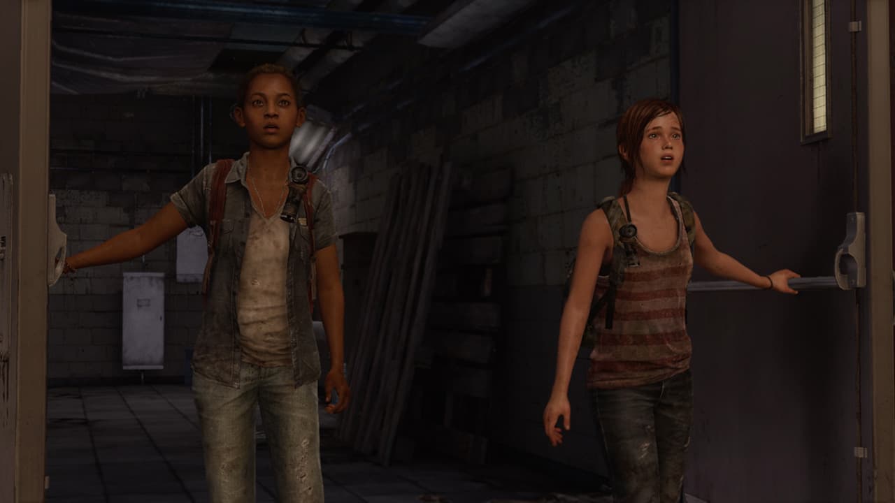The Last of Us: Left Behind Stand Alone screenshot 2