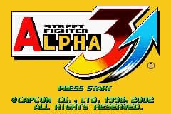 Street Fighter Alpha 3 (1998) screenshot 4