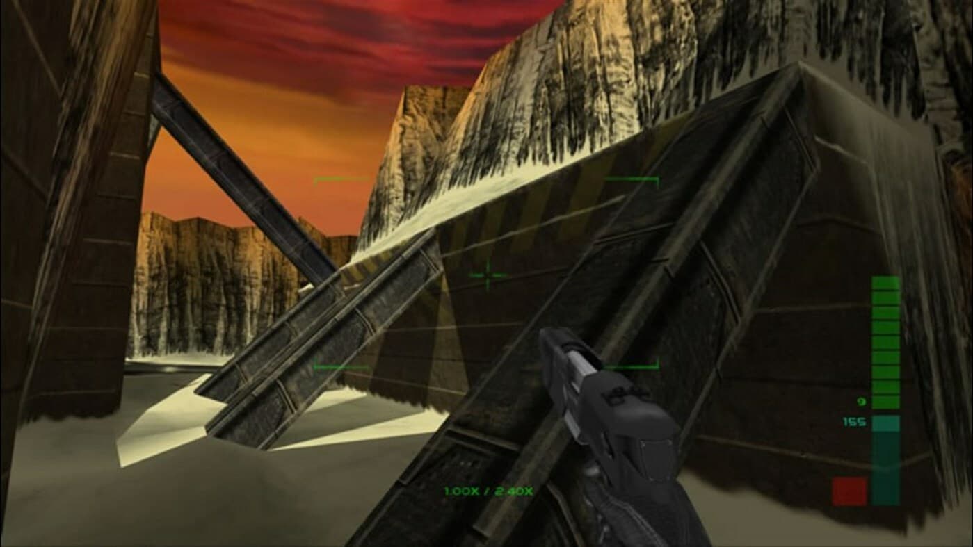 Perfect Dark screenshot 1