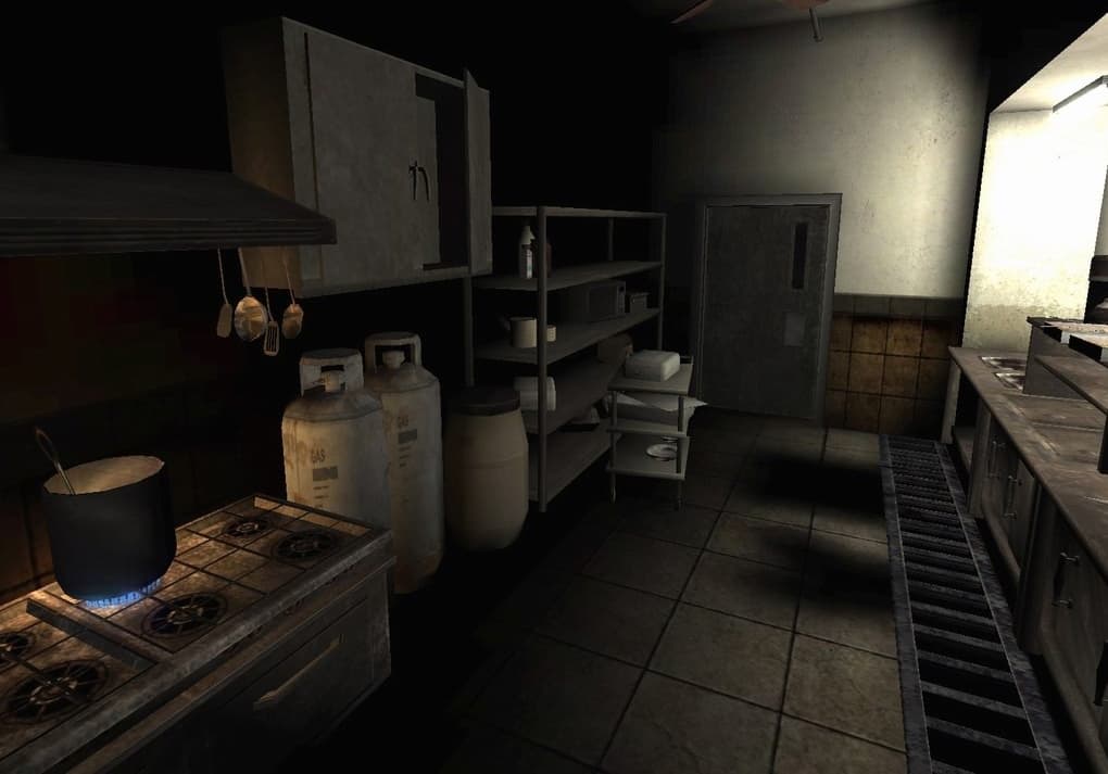 Tom Clancy's Splinter Cell: Pandora Tomorrow screenshot 3