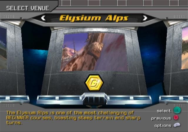 SSX Tricky screenshot 5