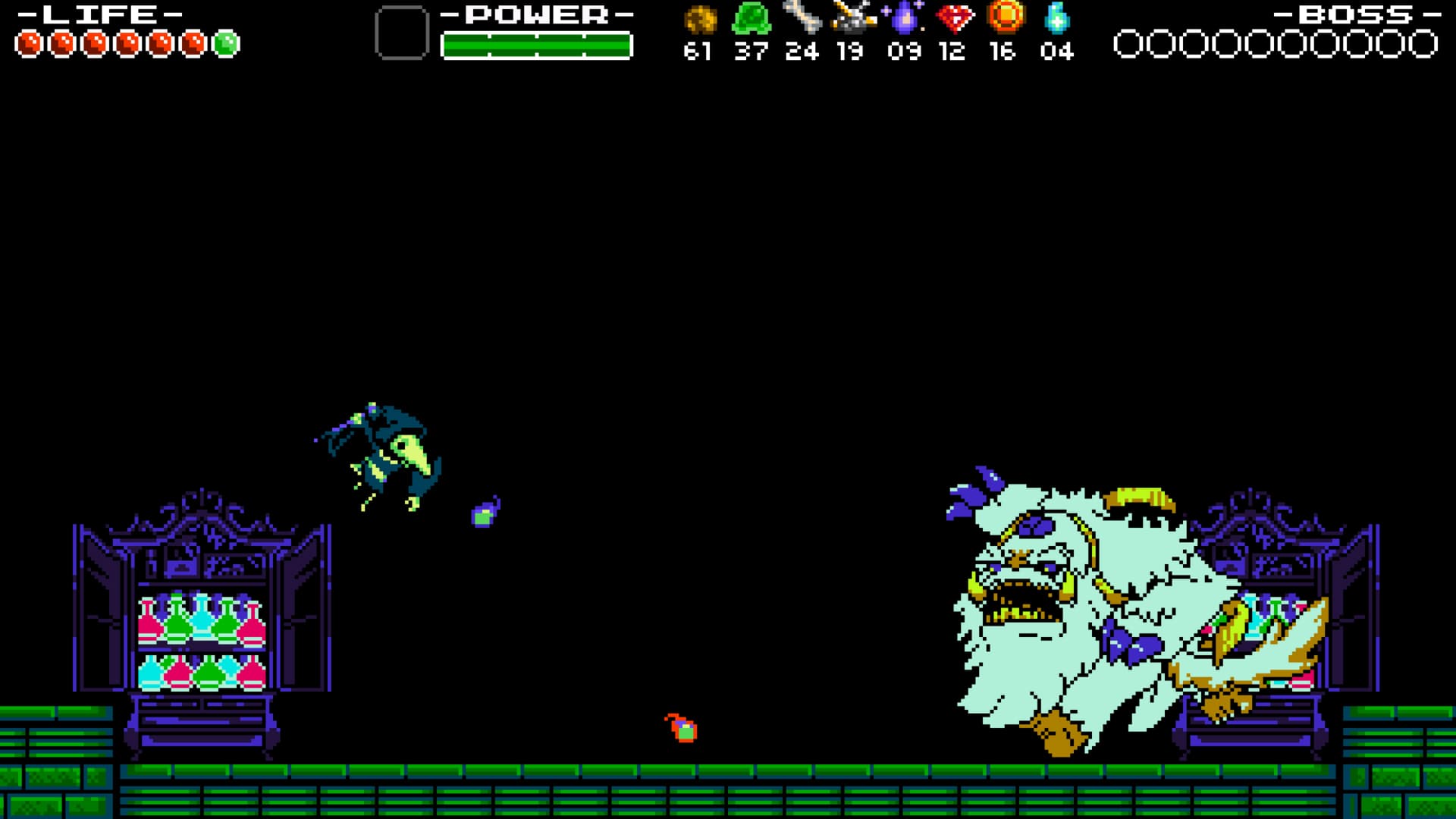 Shovel Knight: Plague of Shadows screenshot 4