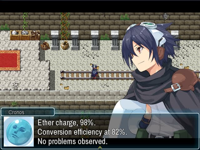 Machina of the Planet Tree -Planet Ruler screenshot 2