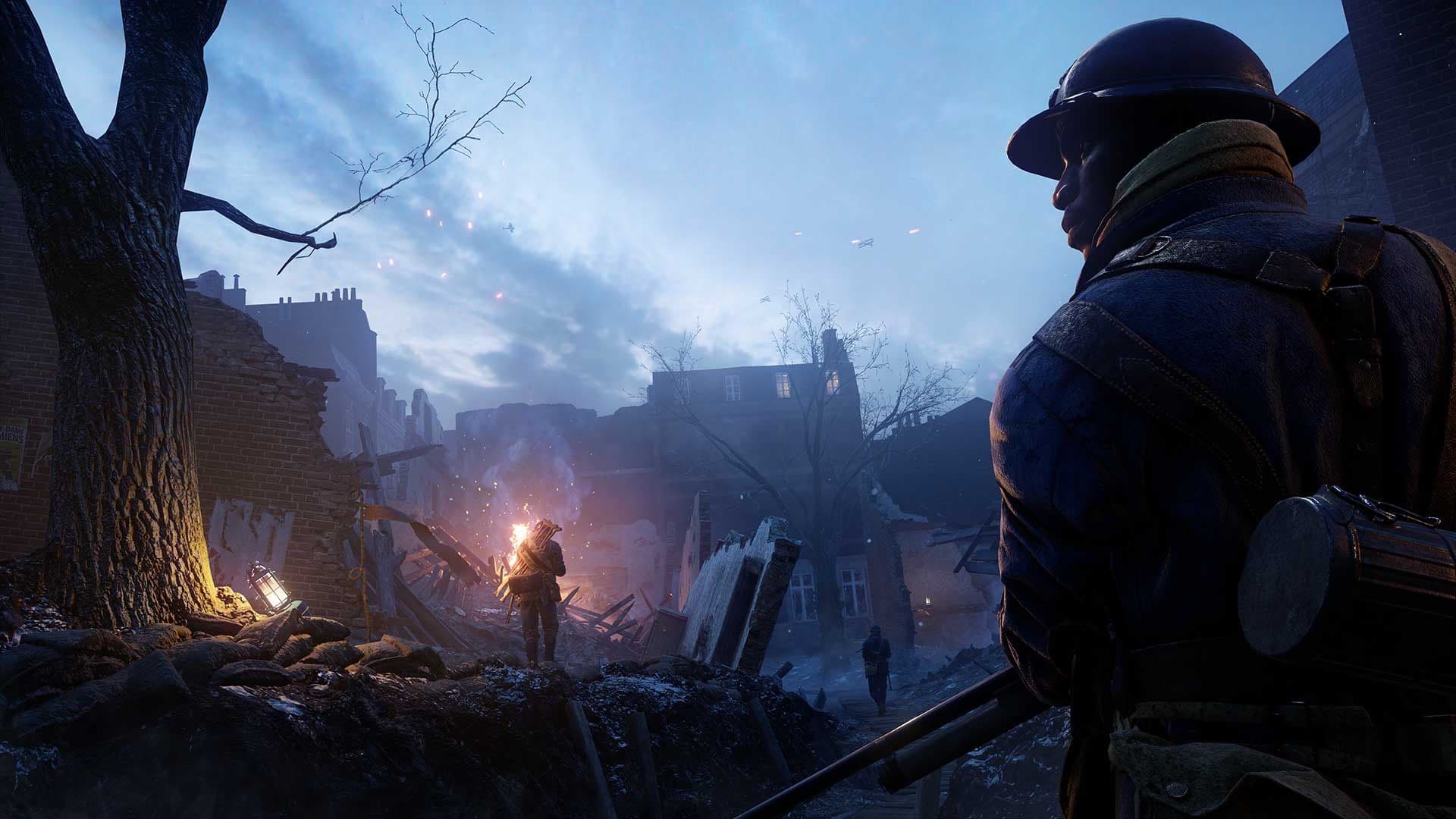 Battlefield 1: They Shall Not Pass screenshot 2