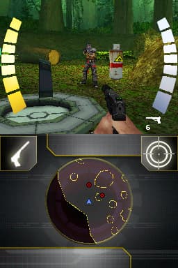 GoldenEye 007 (NDS) screenshot 1