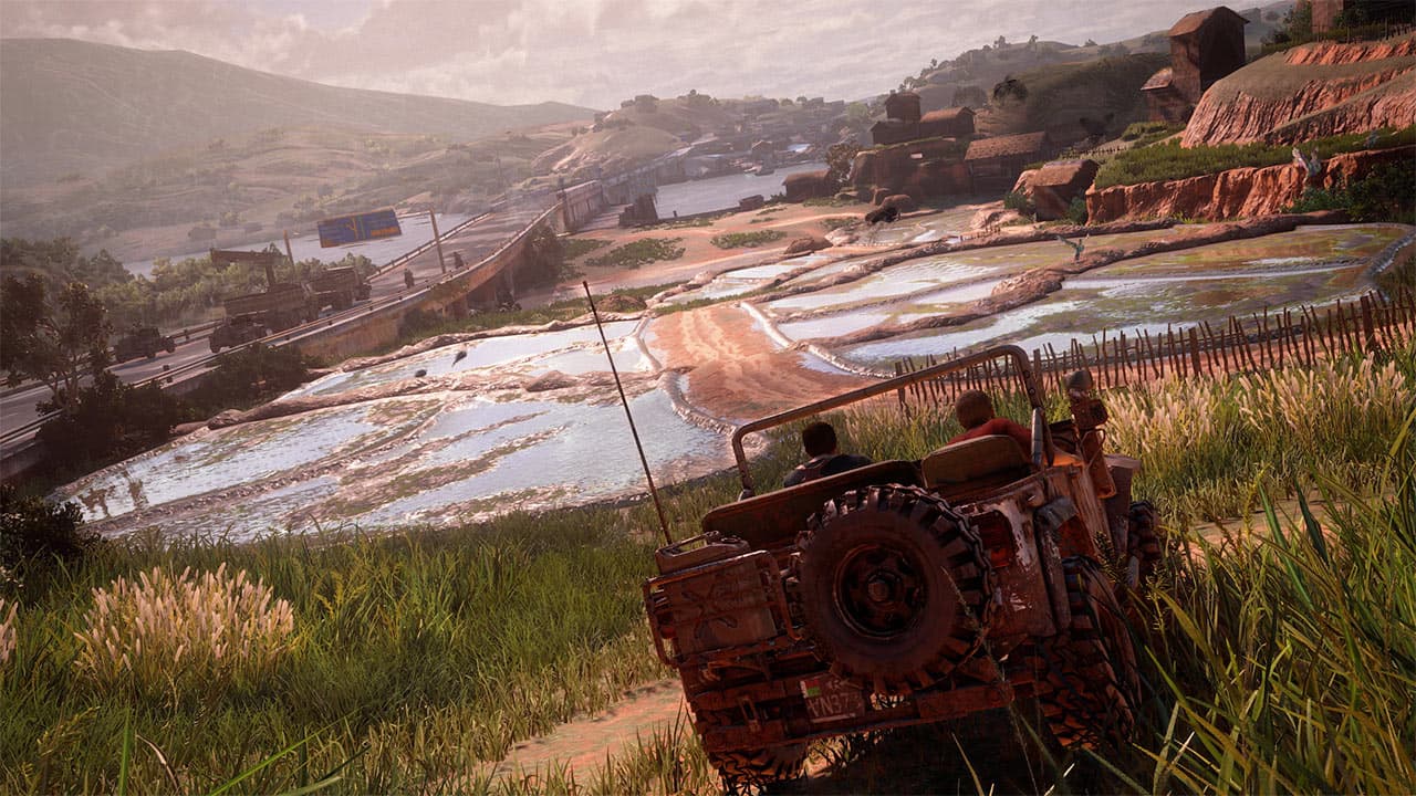 Uncharted 4: A Thief’s End screenshot 4