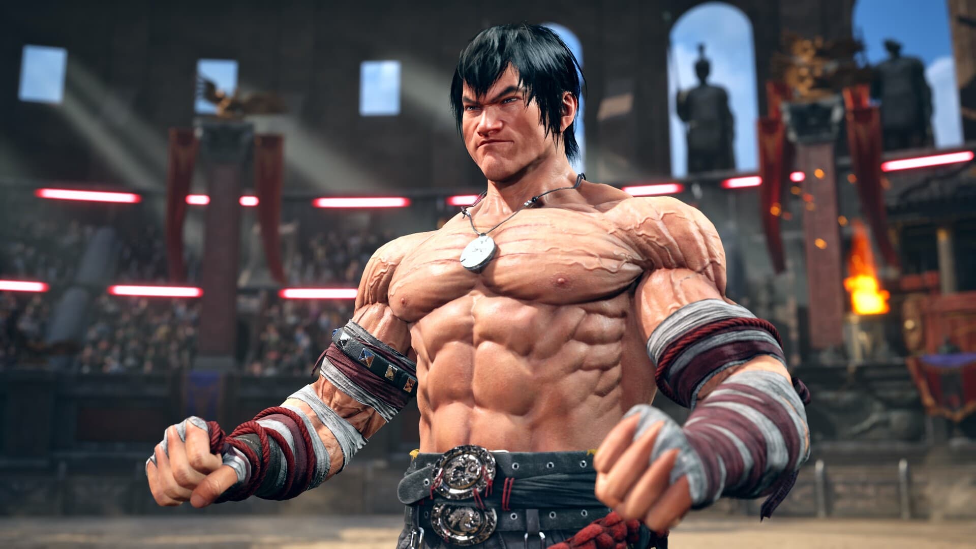 Tekken 8 screenshot 3