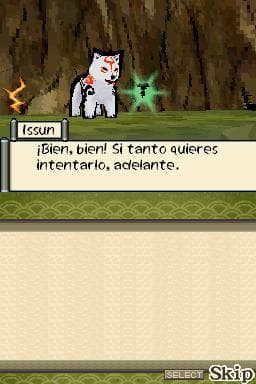Okamiden screenshot 5