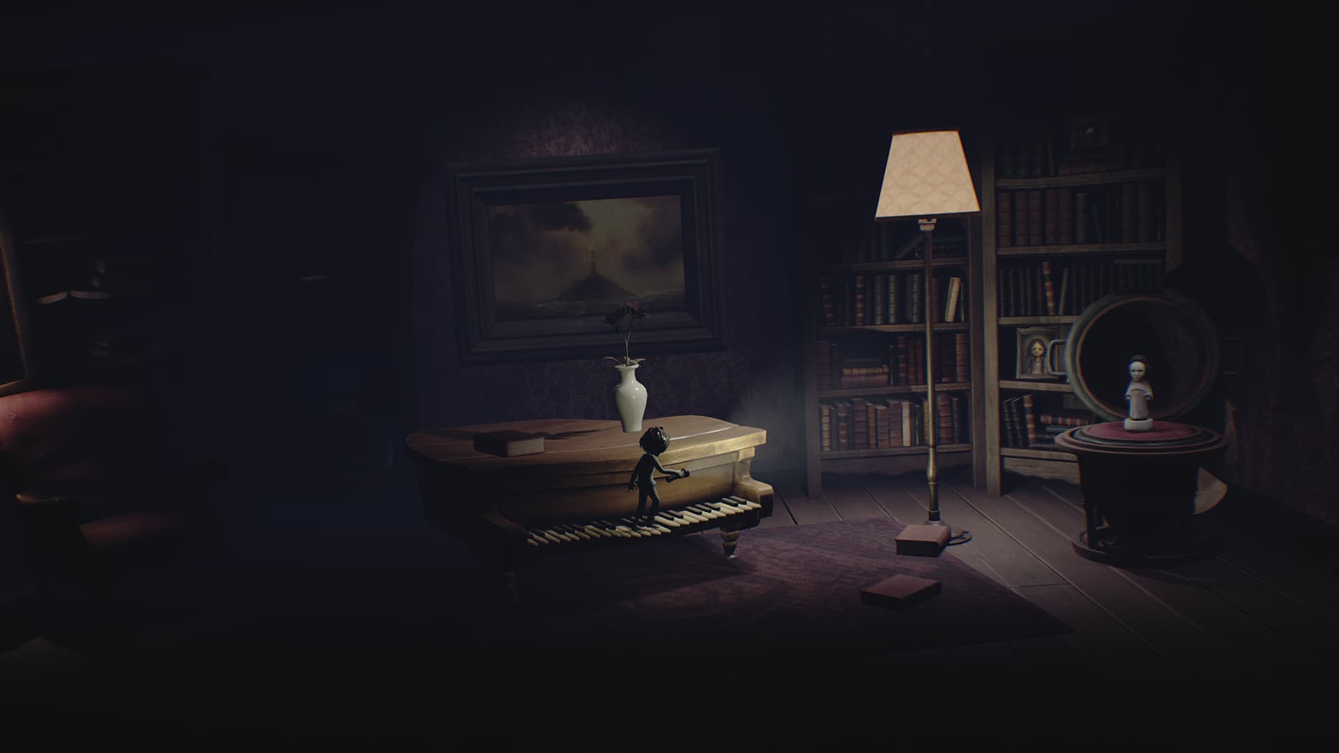 Little Nightmares: The Residence screenshot 3