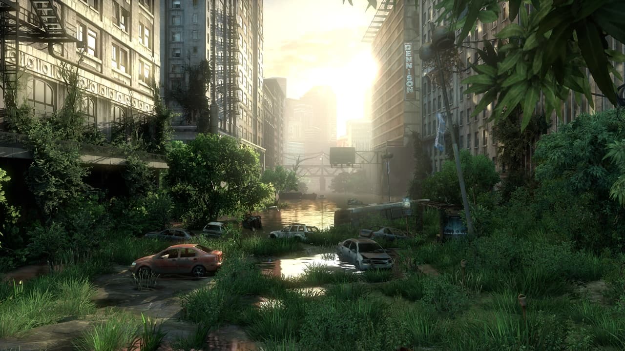 The Last Of Us screenshot 3