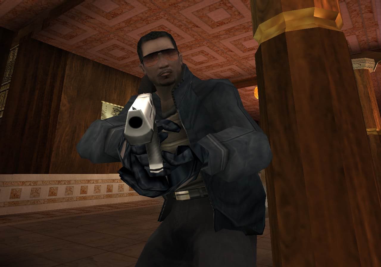 GoldenEye: Rogue Agent screenshot 5