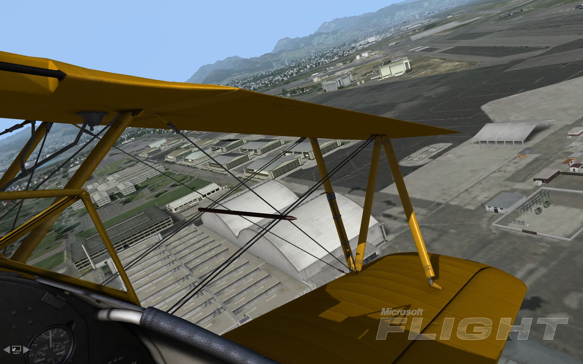 Microsoft Flight screenshot 4