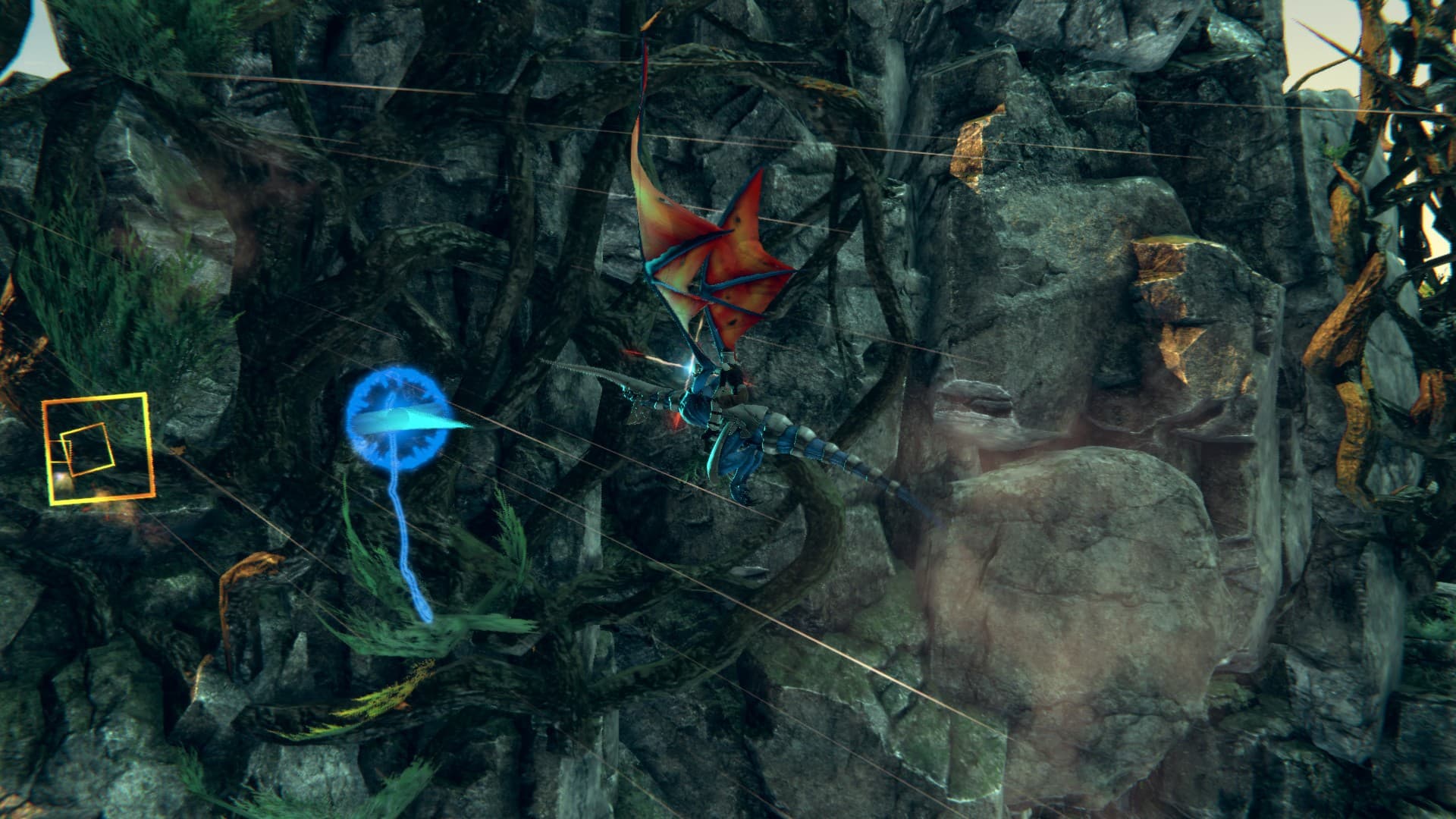 Panzer Dragoon: Remake screenshot 6
