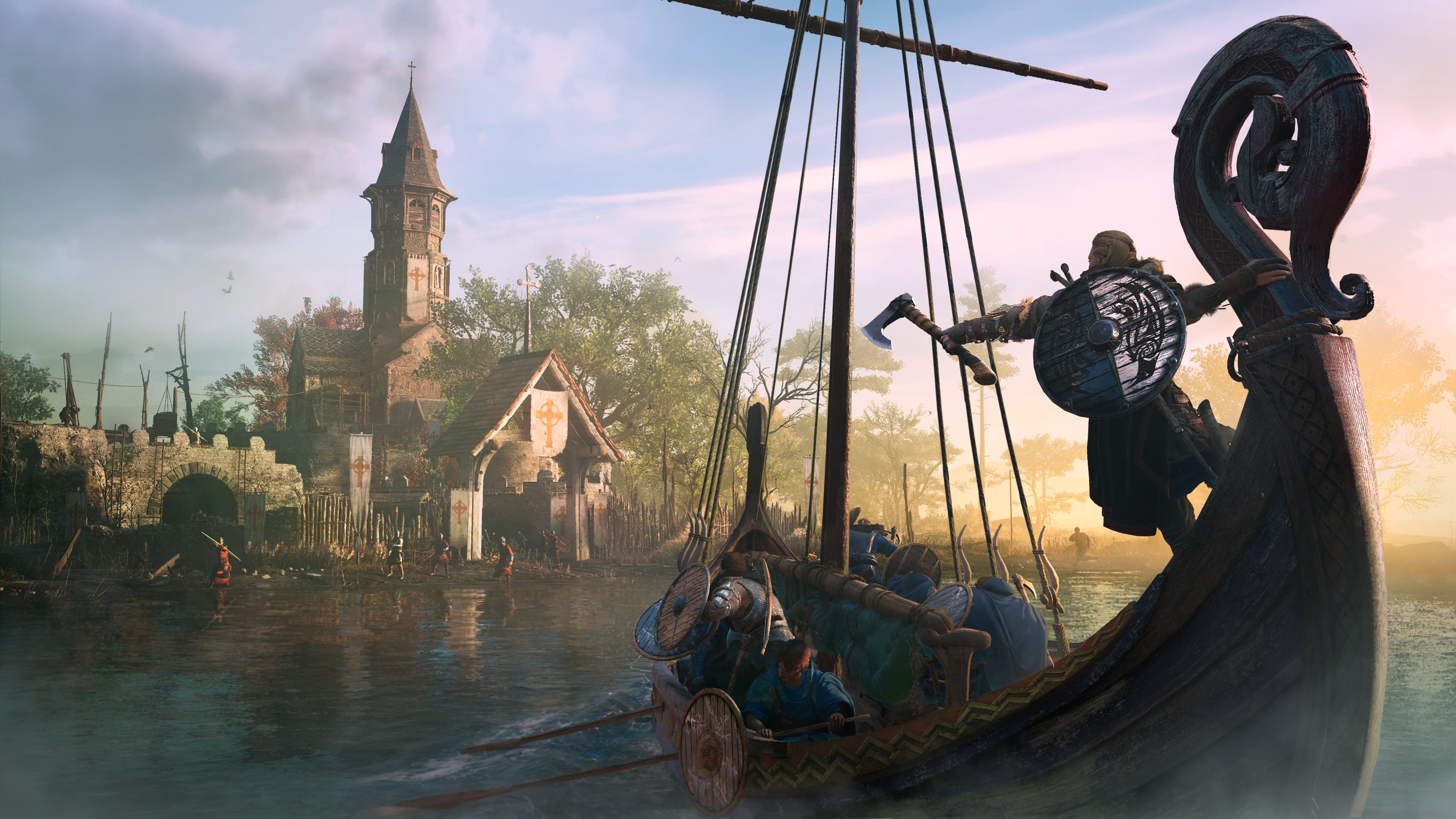 Assassin's Creed Valhalla Ultimate screenshot 3