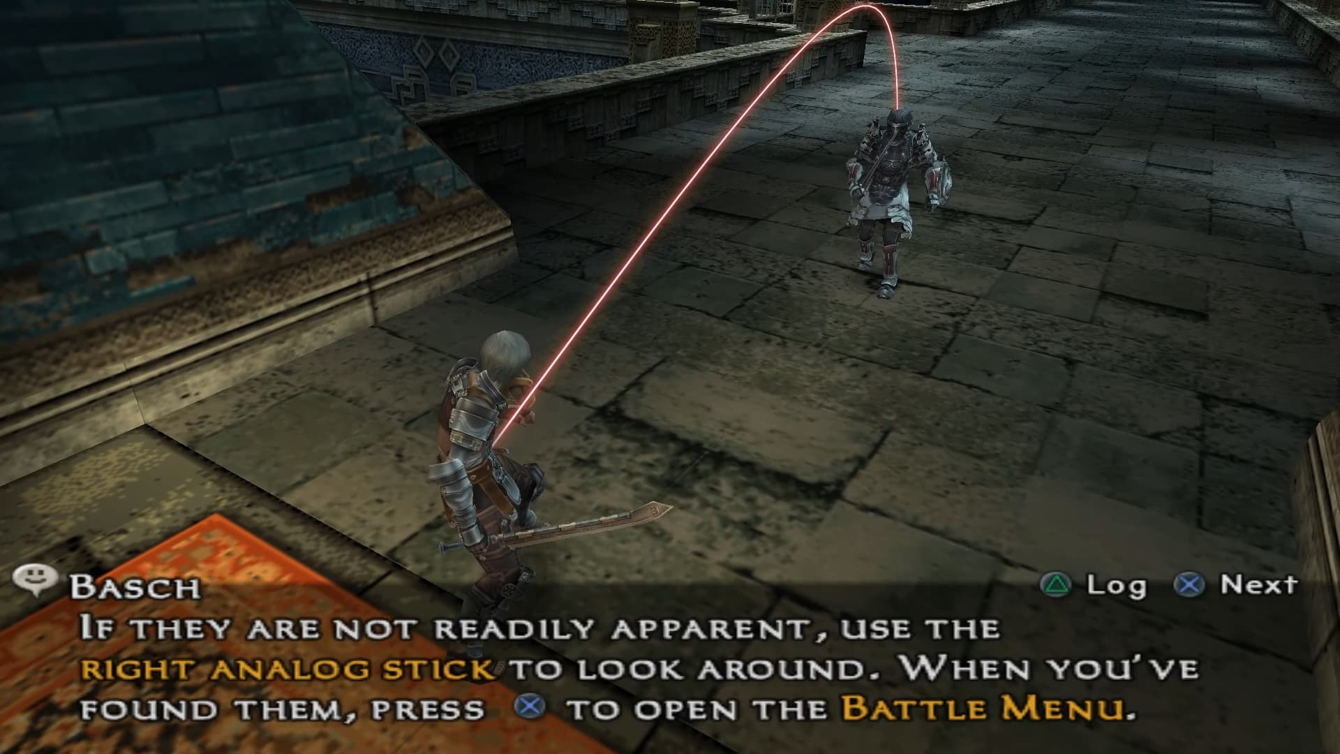 Final Fantasy XII screenshot 3
