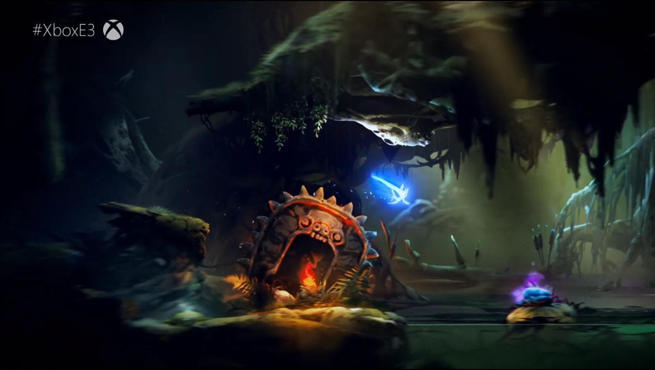 Ori and the Will of the Wisps screenshot 6