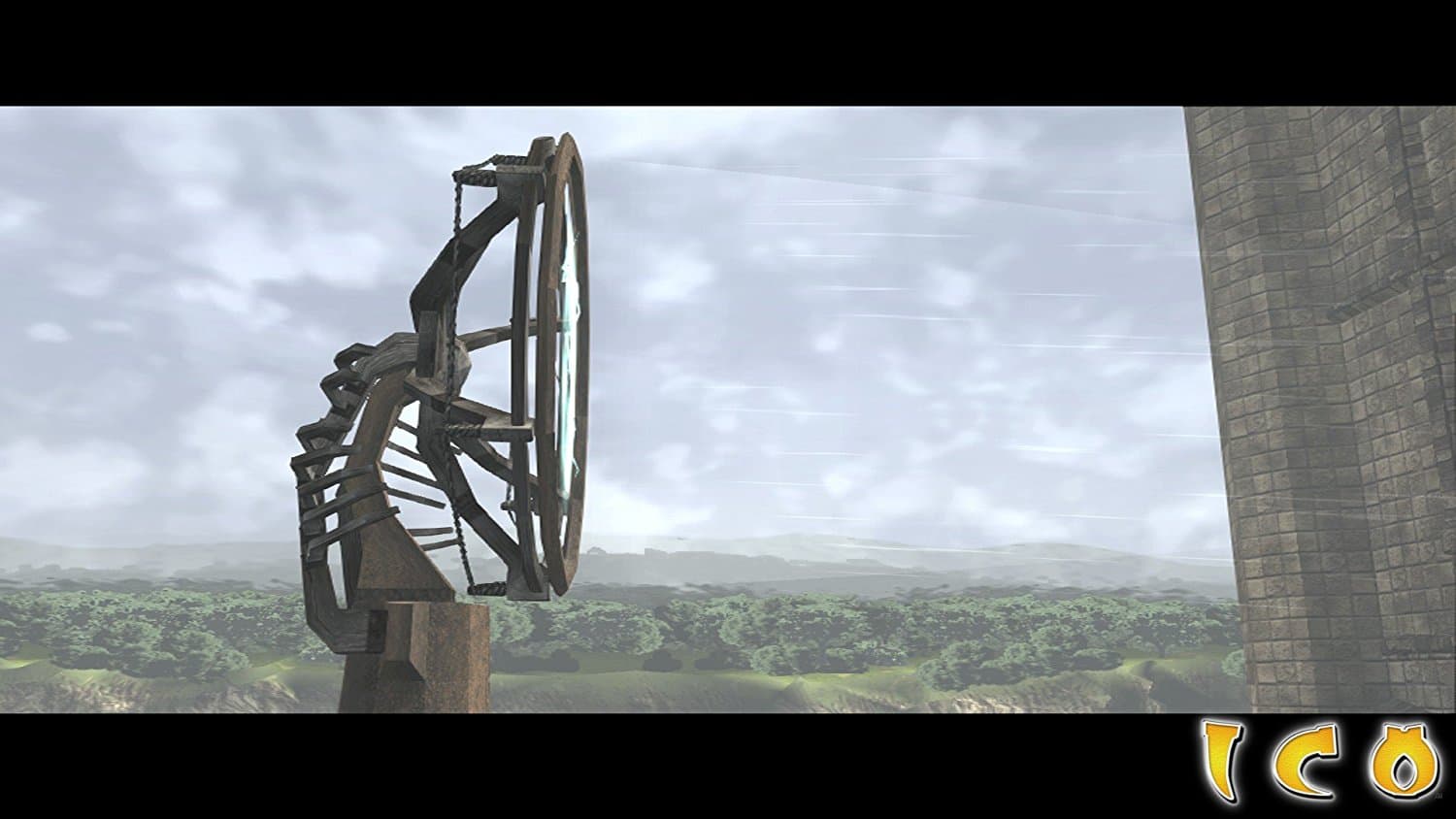 The ICO & Shadow of the Colossus Collection screenshot 1