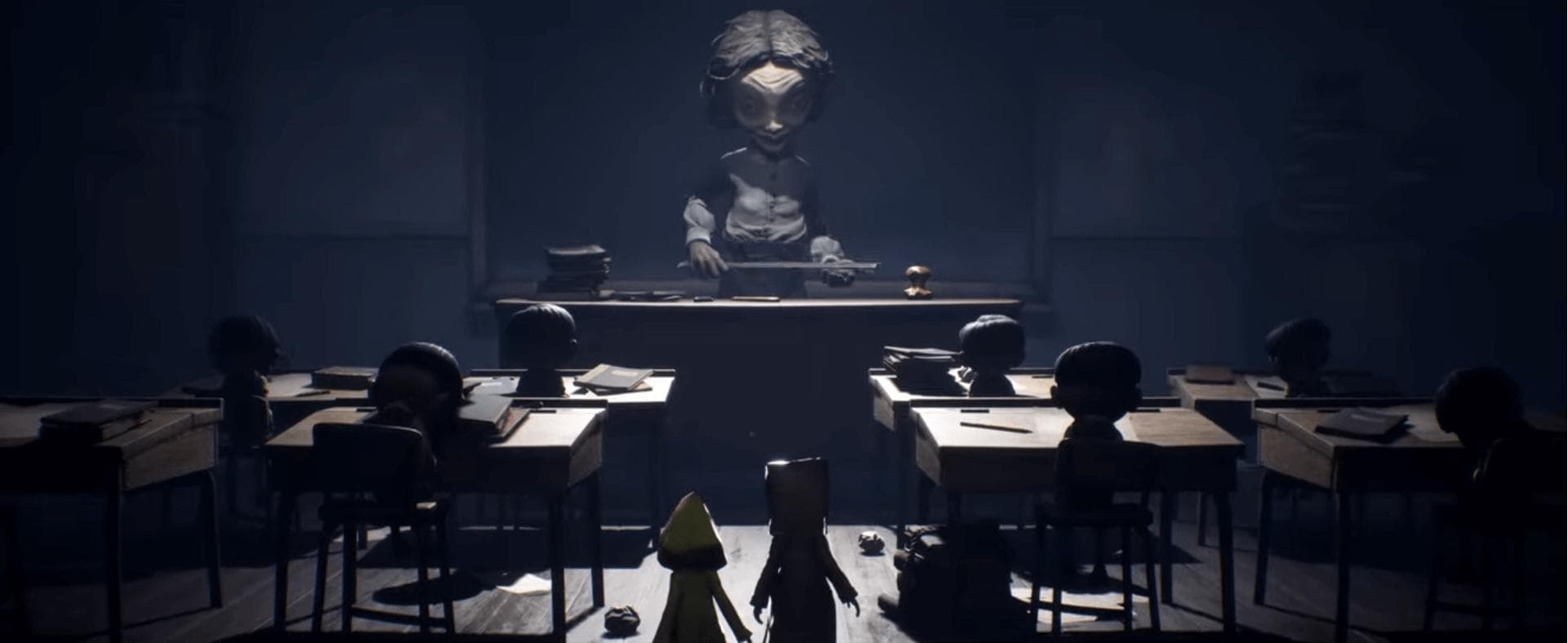 Little Nightmares II screenshot 3