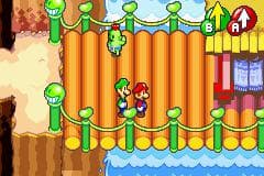 Mario & Luigi: Superstar Saga screenshot 5