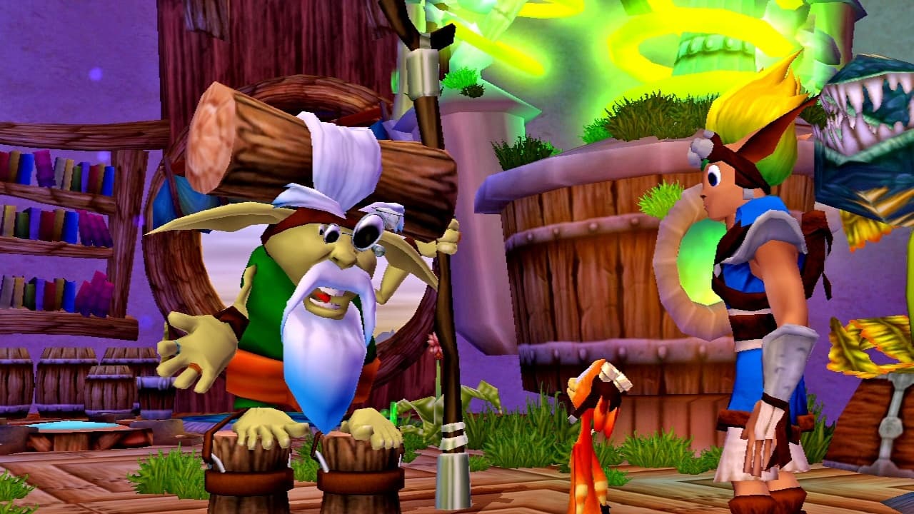 Jak and Daxter Collection screenshot 6
